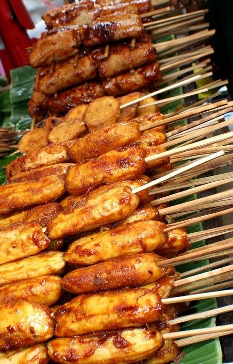 Best Filipino street food Best Filipino street food